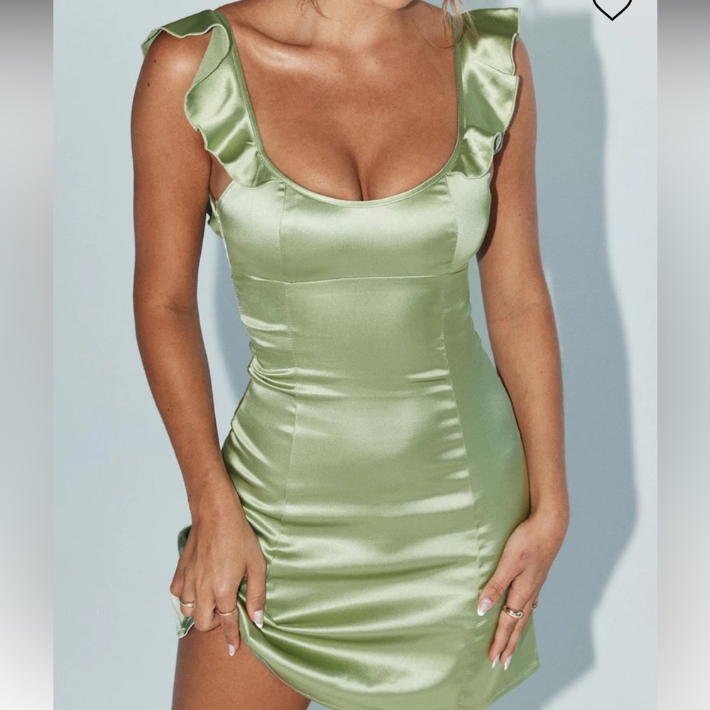 Princess Polly Jordana mini dress